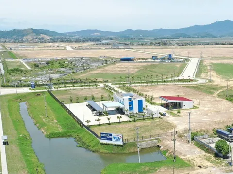 Nhà đầu tư Thái Lan muốn làm loạt dự án khu công nghiệp tại Việt Nam