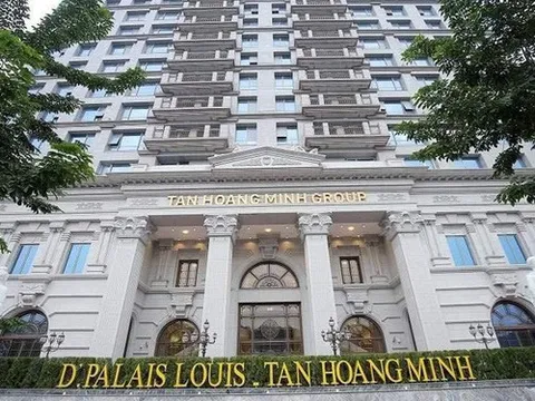 Người mua trái phiếu của Ngôi sao Việt lại chính là Tân Hoàng Minh