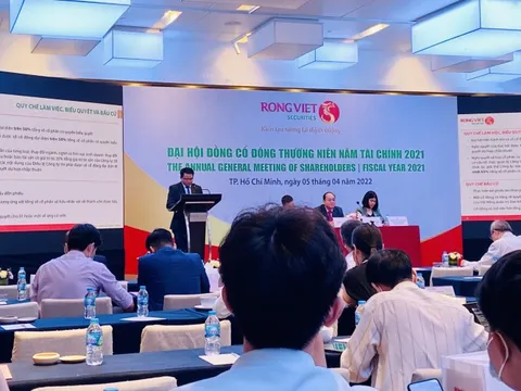 ĐHĐCĐ Chứng khoán Rồng Việt (VDSC): Phát hành tăng vốn gấp đôi lên 2.100 tỷ đồng, vẫn "mở cửa" cho đối tác nội và ngoại nhưng chưa có gì cụ thể