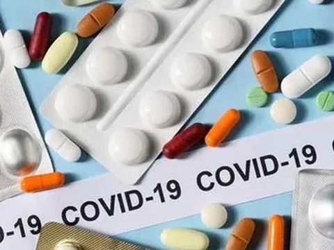 Tiếp tục 'siết' việc mua bán thuốc điều trị COVID-19