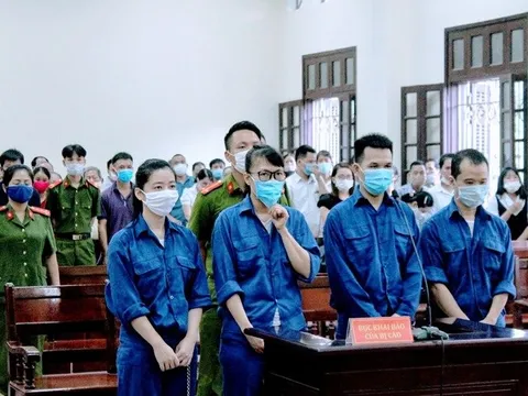 Y án tử hình cựu giám đốc chi nhánh OceanBank Hải Phòng