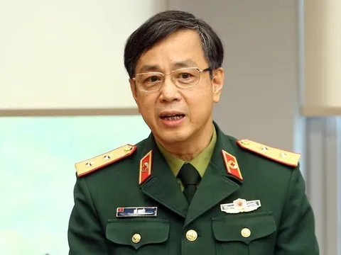 Vụ Việt Á: Cách tất cả chức vụ trong Đảng của Giám đốc Học viện Quân y