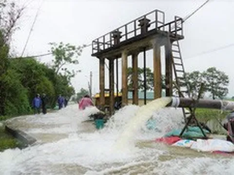 Quảng Trị khắc phục khẩn cấp hậu quả đợt mưa lũ trái mùa