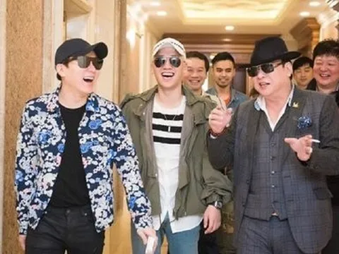 Chuyện ít biết về thiếu gia Tập đoàn Tân Hoàng Minh và ngôi sao nổi tiếng Hàn Quốc