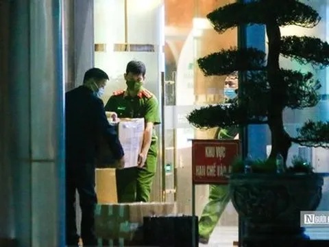 Bắt thêm một người giúp ông Trịnh Văn Quyết thao túng chứng khoán