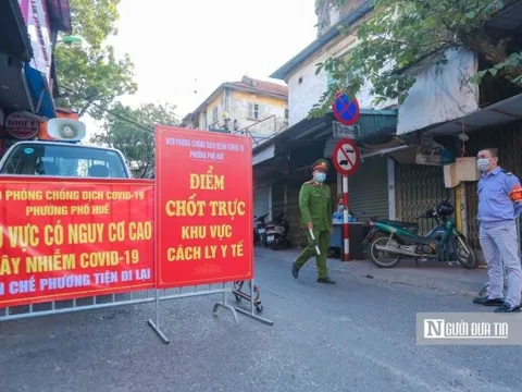 Ngày 6/4, ghi nhận 49.124 ca Covid-19, có 35.177 ca cộng đồng