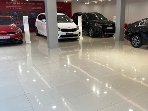 Ôtô khan hàng trầm trọng