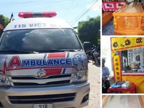 Vụ chở thi thể lấy gần 40 triệu: 'Tôi bị dọa đánh, không dám ra đường một mình'