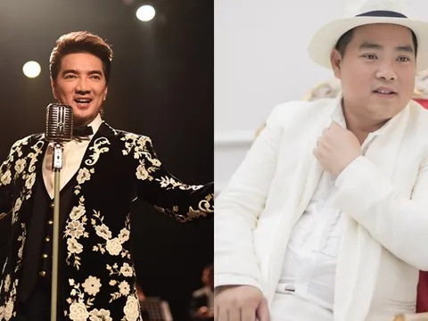 Đàm Vĩnh Hưng nói về mối quan hệ khoảng 2 thập kỷ với nhạc sĩ Minh Khang