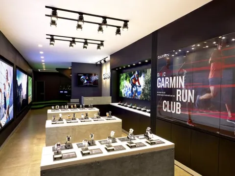 Garmin Việt Nam: Mảnh ghép tươi sáng trong bức tranh tăng trưởng chung