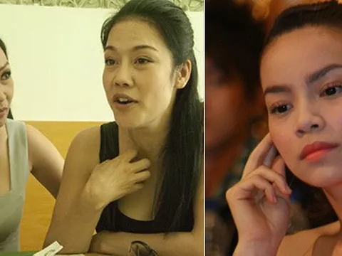 Hồ Ngọc Hà, Phương Thanh và thực hư về “cái tát” gây xôn xao một thời