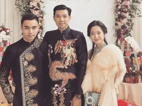 Vai trò của Đỗ Hoàng Việt - con trai của ông Đỗ Anh Dũng trong tập đoàn Tân Hoàng Minh là gì?