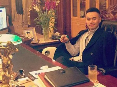 Chân dung con trai cả lên điều hành Tân Hoàng Minh thay ông Đỗ Anh Dũng: Từng nổi tiếng chịu chơi, sống xa xỉ, chơi thân với sao Hàn K-Pop