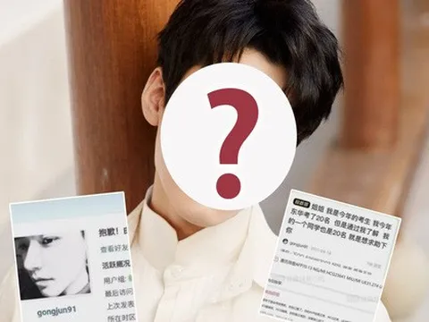 1 nam diễn viên nổi tiếng dính nghi vấn bí mật sinh con từ 10 năm trước, sửa cả năm sinh?