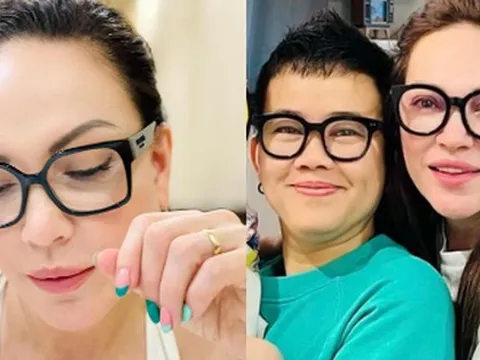 Thanh Hà và Phương Uyên lộ hint chuẩn bị về chung một nhà?