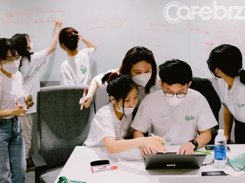 Chiến thắng chương trình ‘thực tập sinh’ của Grab Việt Nam khó hơn đậu đại học: Điểm trung bình trên 7.5, tỷ lệ chọi 1/400, sử dụng tiếng Anh 100%