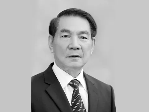 Lễ tang nguyên Bí thư Tỉnh ủy Ninh Bình Phạm Minh Tuyên tổ chức theo nghi thức cấp cao