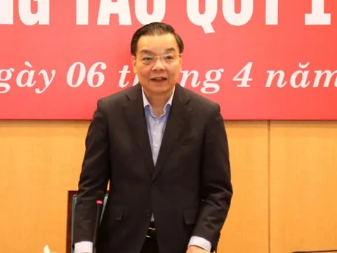 Chủ tịch Hà Nội Chu Ngọc Anh: Thành phố đã qua đỉnh dịch bệnh Covid-19