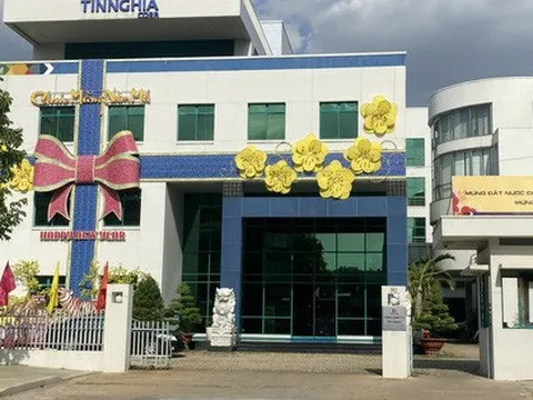 Khởi tố vụ án sai phạm đất đai liên quan đến Tổng Công ty Tín Nghĩa