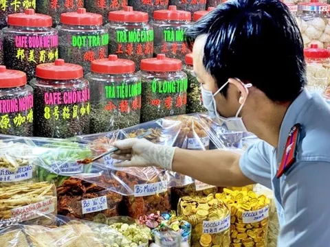 Cần “danh chính ngôn thuận” cho Ban Quản lý An toàn thực phẩm Tp.HCM