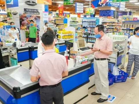 Tp.HCM: Nỗ lực bình ổn giá, chia sẻ khó khăn với người tiêu dùng