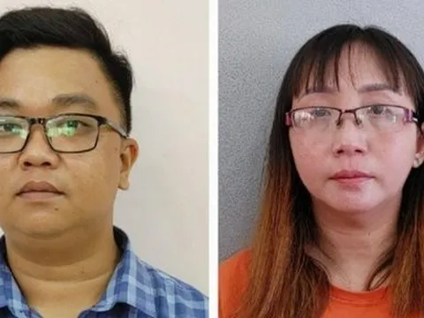 Khởi tố, tạm giam 2 phó phòng kế toán ngân hàng tham ô tiền tỷ