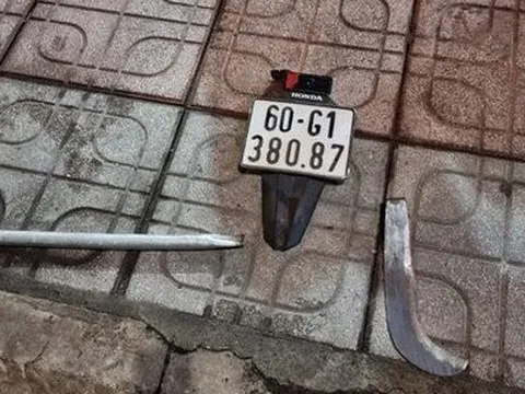 Đồng Nai: Truy sát ở chợ đêm Long Thành, một người bị thương