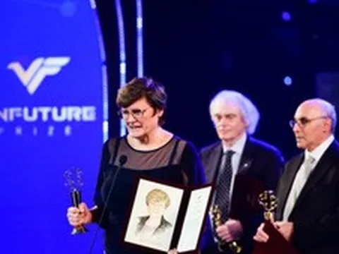 VinFuture mùa 2 hướng tới các phát minh tái thiết hậu COVID-19