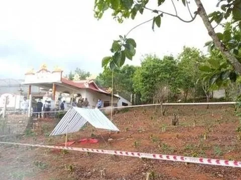 Điều tra vụ án chồng sát hại vợ chôn xác phi tang ở Đà Lạt