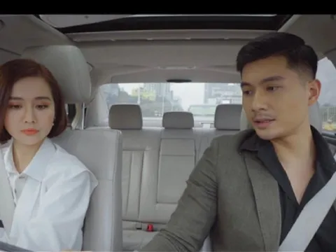 Tình trẻ của Lệ Quyên "yêu" Huyền Lizzie trong "Thương ngày nắng về"