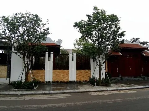 Chỉ đạo xử lý công trình sai phép chây lỳ của “vua” vận tải xứ Huế