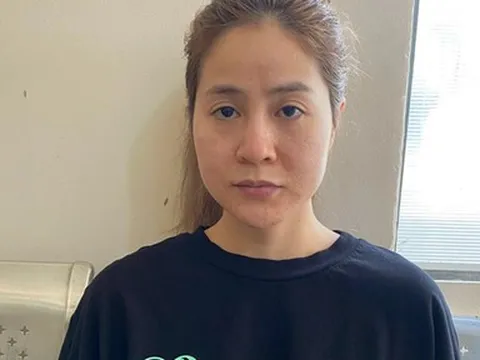 Bắt tạm giam người phụ nữ "gọi vốn" hàng trăm tỷ đồng mở ngân hàng dỏm