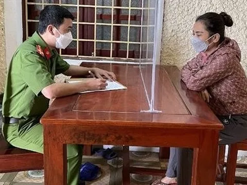 Bắt "quý bà" cầm đầu đường dây đánh bạc công nghệ cao lên đến 90 tỷ đồng