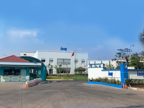 Knauf Gypsum Việt Nam – Hai di sản vĩ đại - Một tương lai tươi sáng