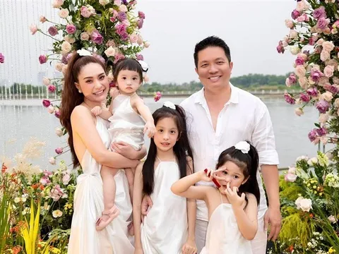 Cuộc sống ngậm thìa vàng của các con Di Băng: Xài hàng hiệu, thuê bảo mẫu trăm triệu/tháng