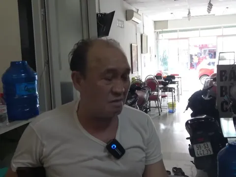 Duy Phương: Tay tôi bị quéo, chân đi nặng nề lắm, nằm nhà quay clip cả tháng nay