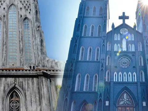 Người đứng đầu Nhà thờ Lớn Hà Nội chính thức lên tiếng về lớp "áo mới" khiến nhiều người xôn xao