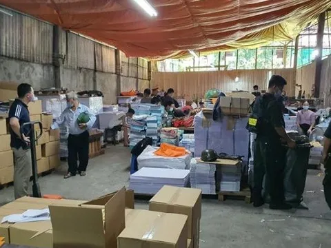 Khởi tố 22 bị can liên quan đến vụ án xảy ra tại Công ty TNHH Sản xuất và Thương mại Phú Hưng Phát