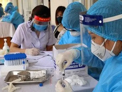 Ngày 5/4: Số bệnh nhân khỏi nhiều gấp 6 lần số mắc COVID-19