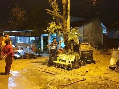 2 người tử vong tại công trình xây dựng ở Bình Dương: Do rò rỉ điện