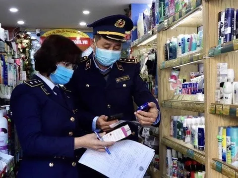 Quý I/2022, Hà Nội thu nộp ngân sách hơn 538,5 tỷ đồng từ chống gian lận thương mại