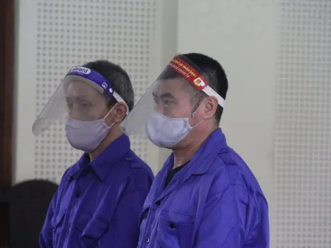 Góp 15 triệu đồng đi buôn ma tuý, hai người đàn ông lĩnh án nặng