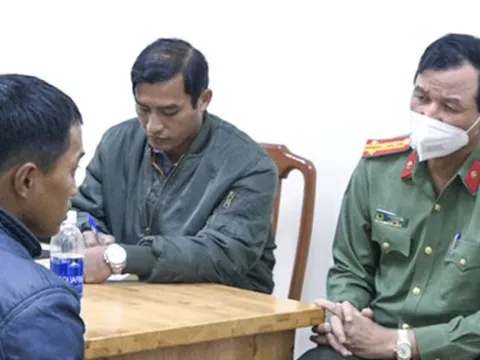 Lâm Đồng: Lời khai của nghi phạm sát hại vợ, chôn xác phi tang