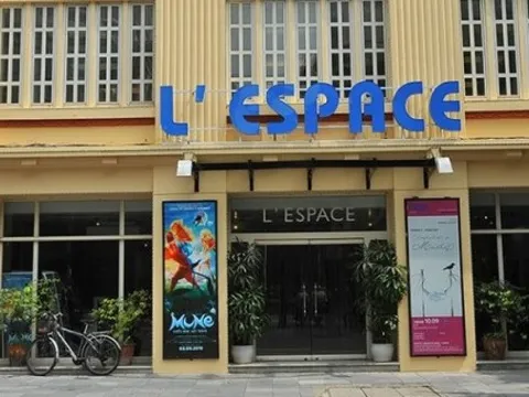 Viện Văn hoá Pháp chia tay địa điểm ở Tràng Tiền sau gần 20 năm gắn bó