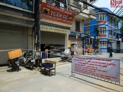 Ngày 7/4, ghi nhận 45.884 ca Covid-19, có 33.715 ca cộng đồng