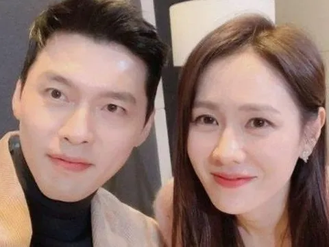 Vợ chồng Hyun Bin và Son Ye Jin lộ diện cùng nhau sau đám cưới