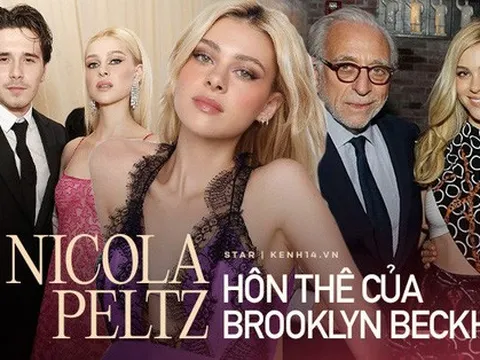 Vợ sắp cưới của Brooklyn: Con gái tỷ phú giàu gấp 4 lần nhà Beckham