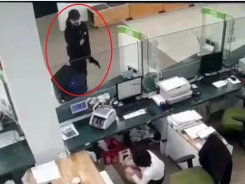 Tại sao tội phạm vẫn hung hăng đến cướp ngân hàng dù hầu hết đều bị bắt?
