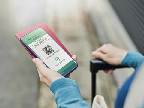 Việt Nam đạt được thỏa thuận về công nhận hộ chiếu vaccine với 19 quốc gia