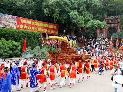 Thời tiết cả nước dịp nghỉ lễ Giỗ Tổ Hùng Vương